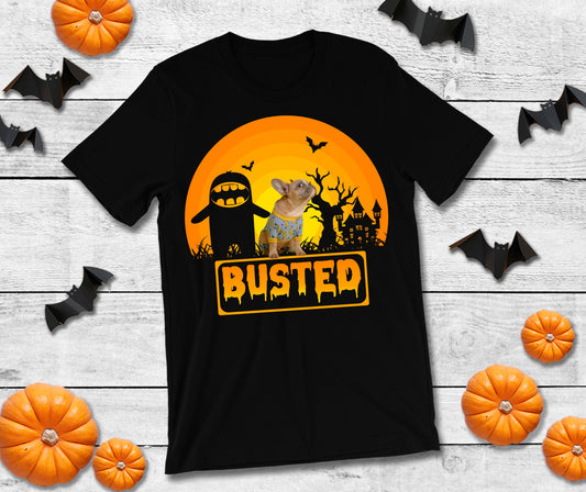 Personalised Helloween T-shirt - Top Content | POD Collection | Free Shipping