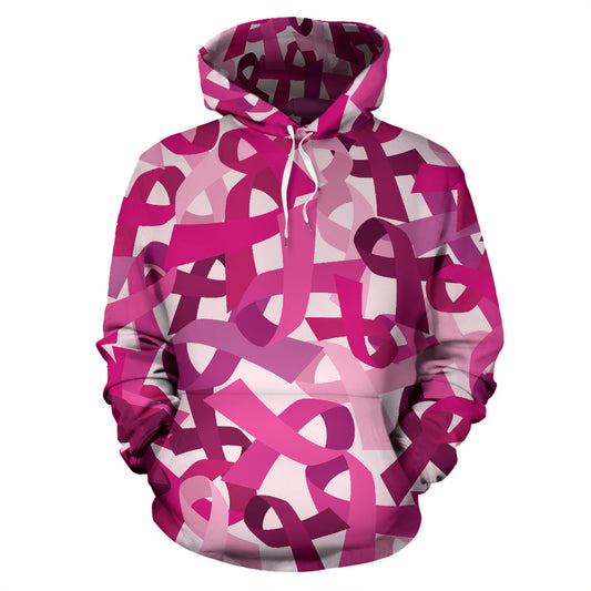 Breast Cancer Awareness Hoodie - Top Content | POD Collection | Free Shipping