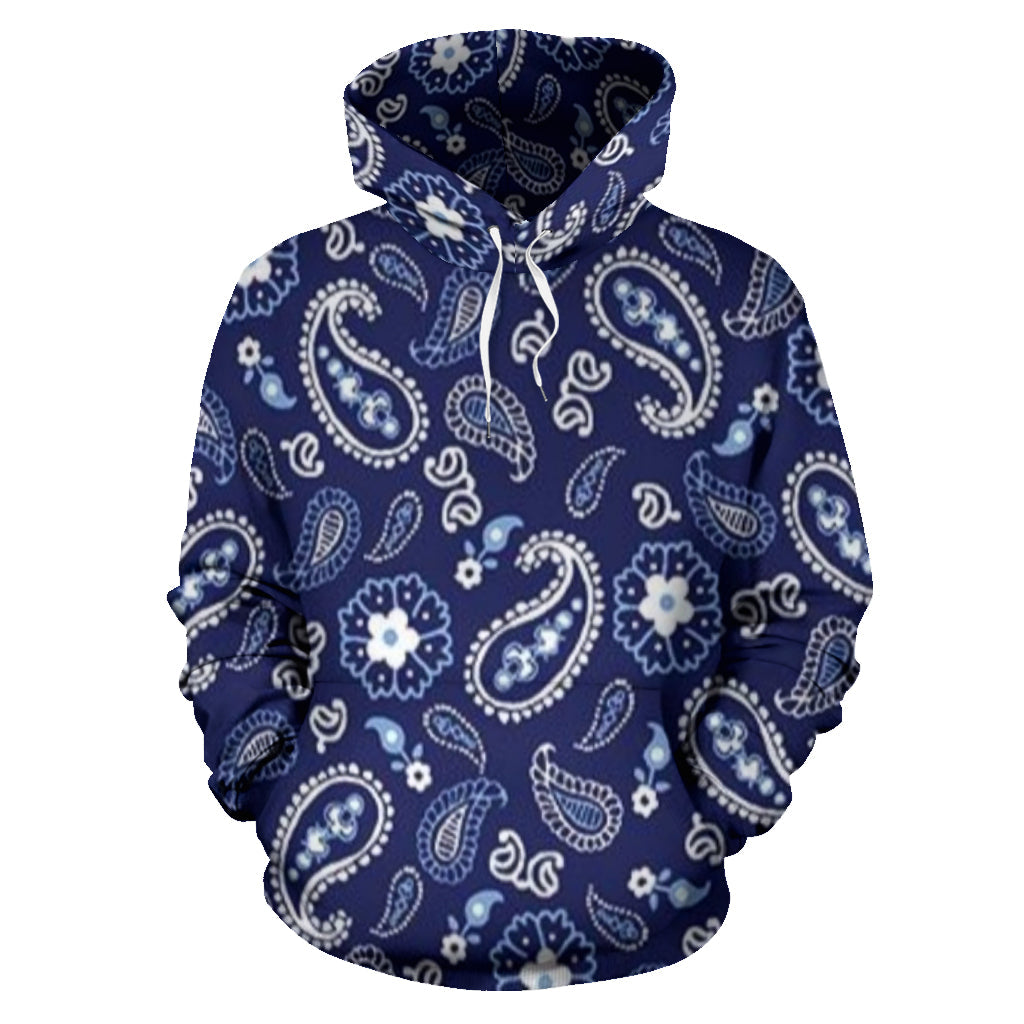 True Blue Hoodie