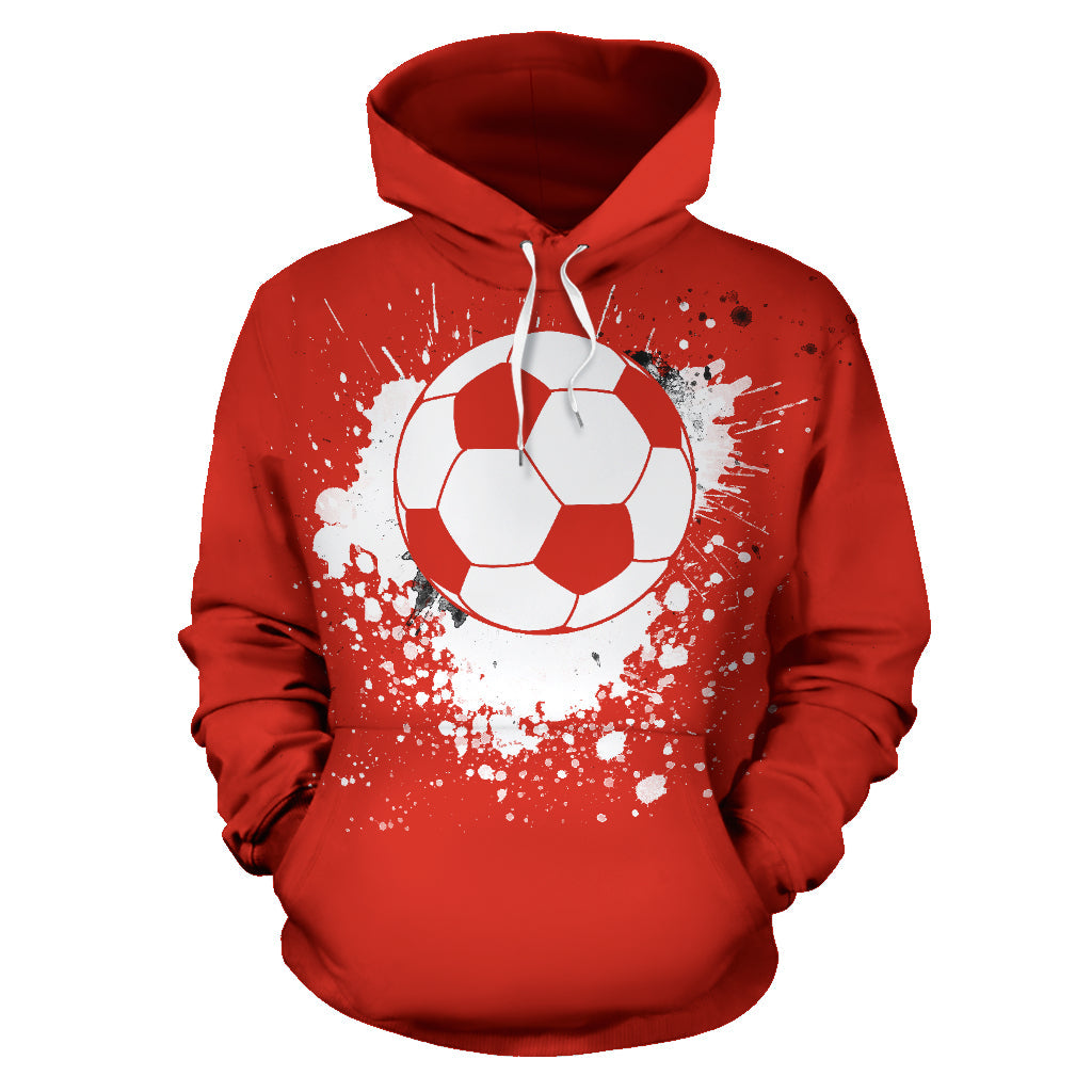 Switzerland Soccer Hoodie - Top Content | POD Collection | Free Shipping