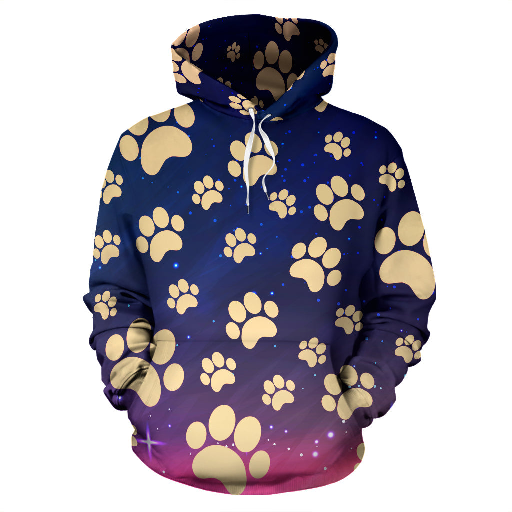 Paw prints Sky - Top Content | POD Collection | Free Shipping