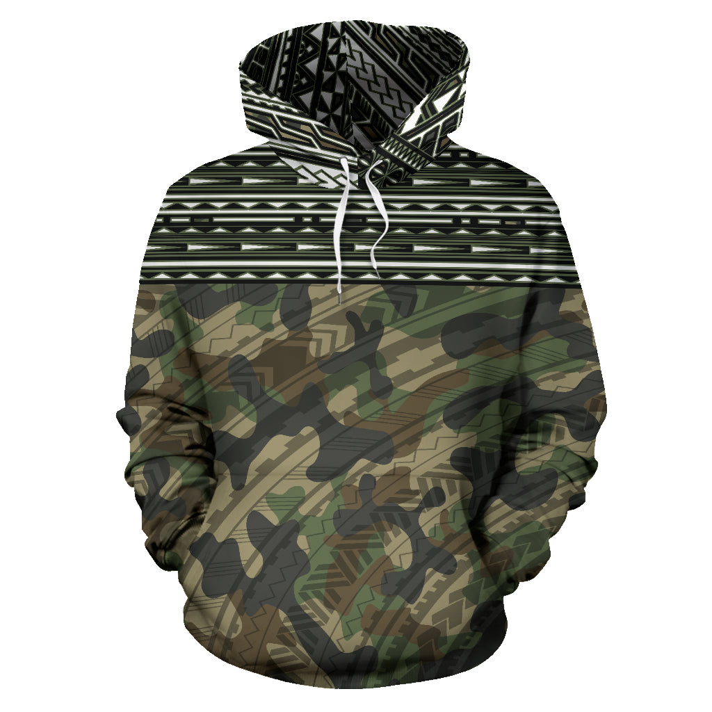 Poly Army Hoodie - Top Content | POD Collection | Free Shipping