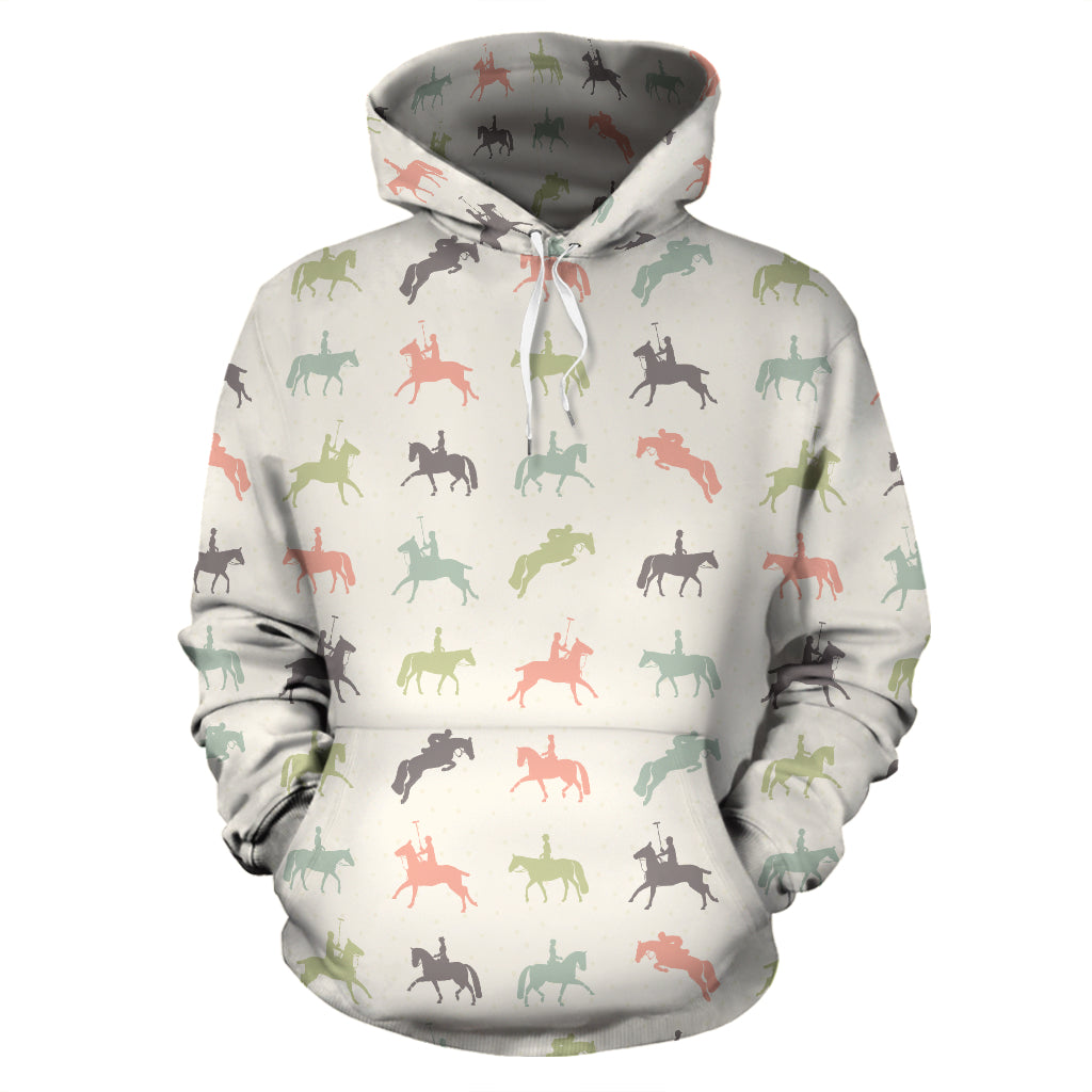 Polo II Horse s Hoodie