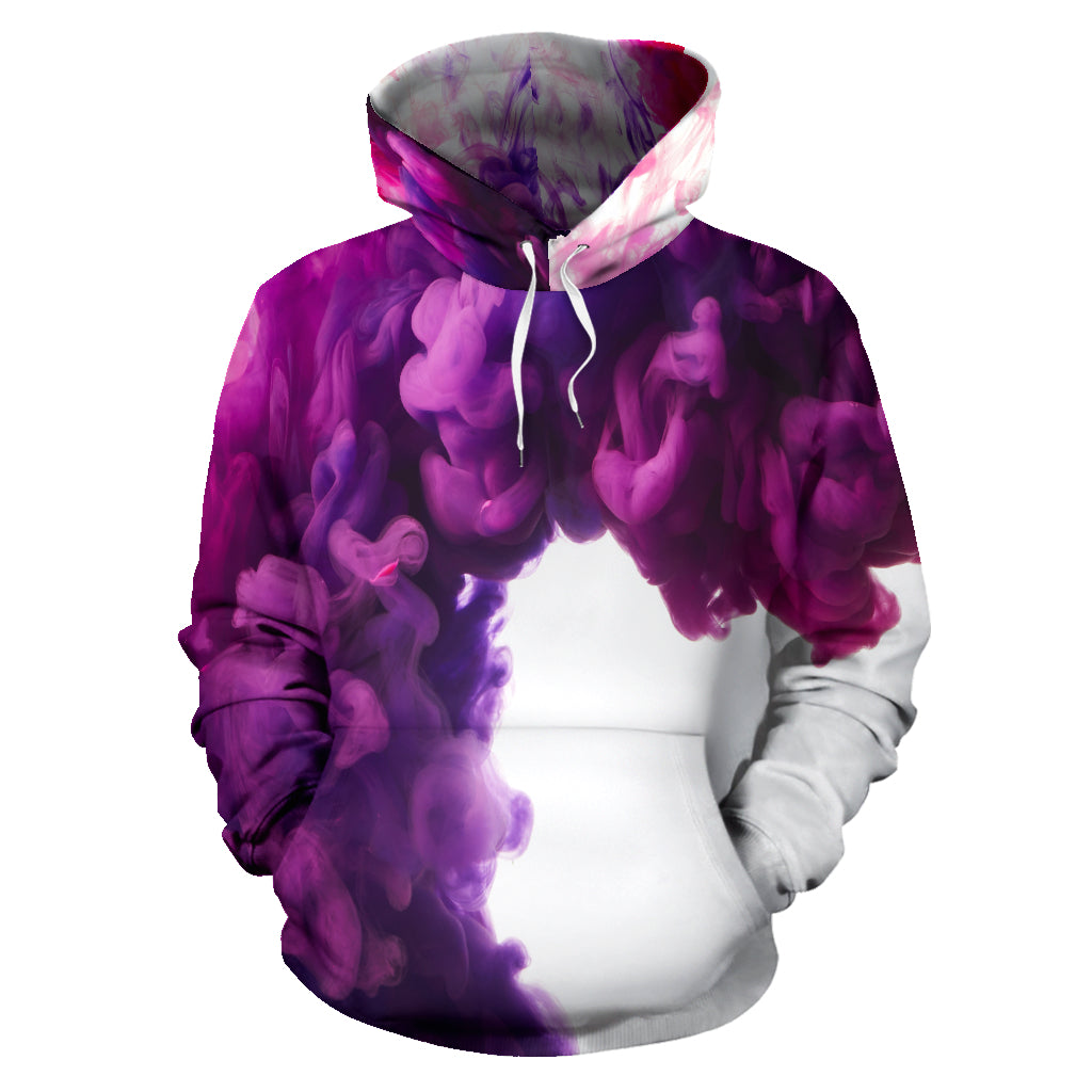 Purple Smoke - Top Content | POD Collection | Free Shipping