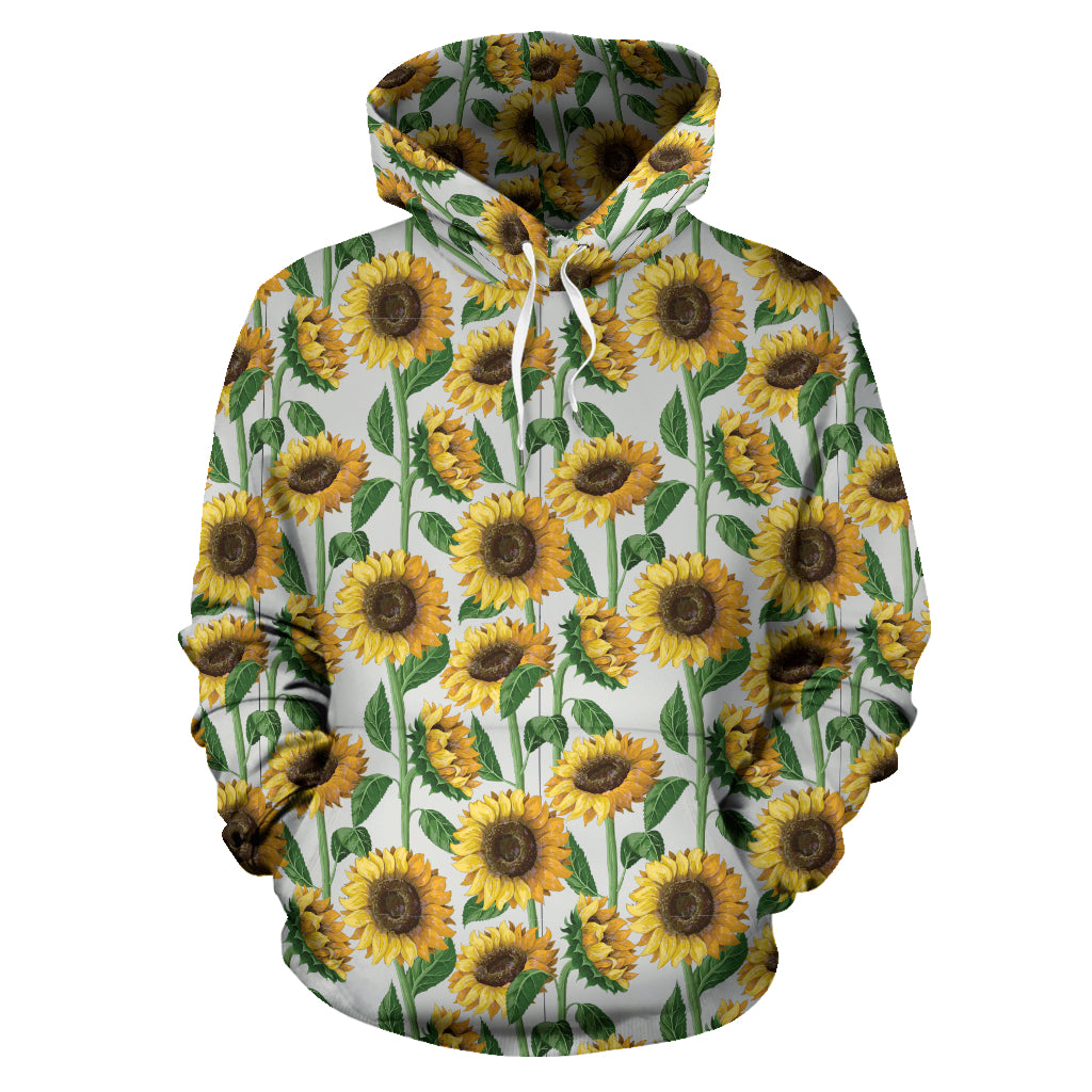 Sunflower Hoodie - Top Content | POD Collection | Free Shipping