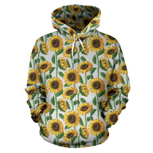 Sunflower Hoodie - Top Content | POD Collection | Free Shipping