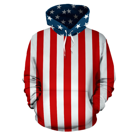 USA Hoodie - Top Content | POD Collection | Free Shipping