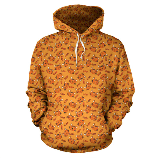 Ginger Cat s Hoodie