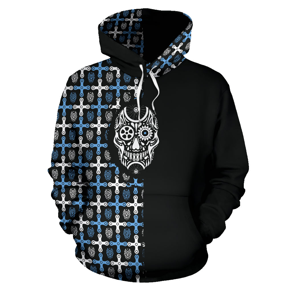 GearHead Chain Checker Hoodie