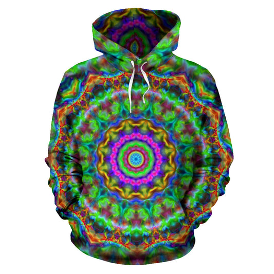 Colorful Mandala 2 Hoodie