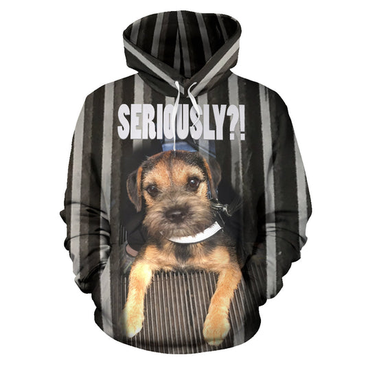 Silli Seriously? Hoodie - Top Content | POD Collection | Free Shipping