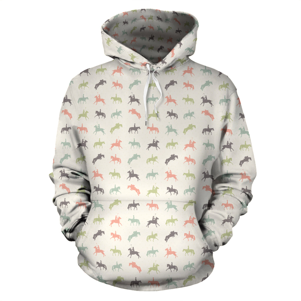 Polo Horse s Hoodie