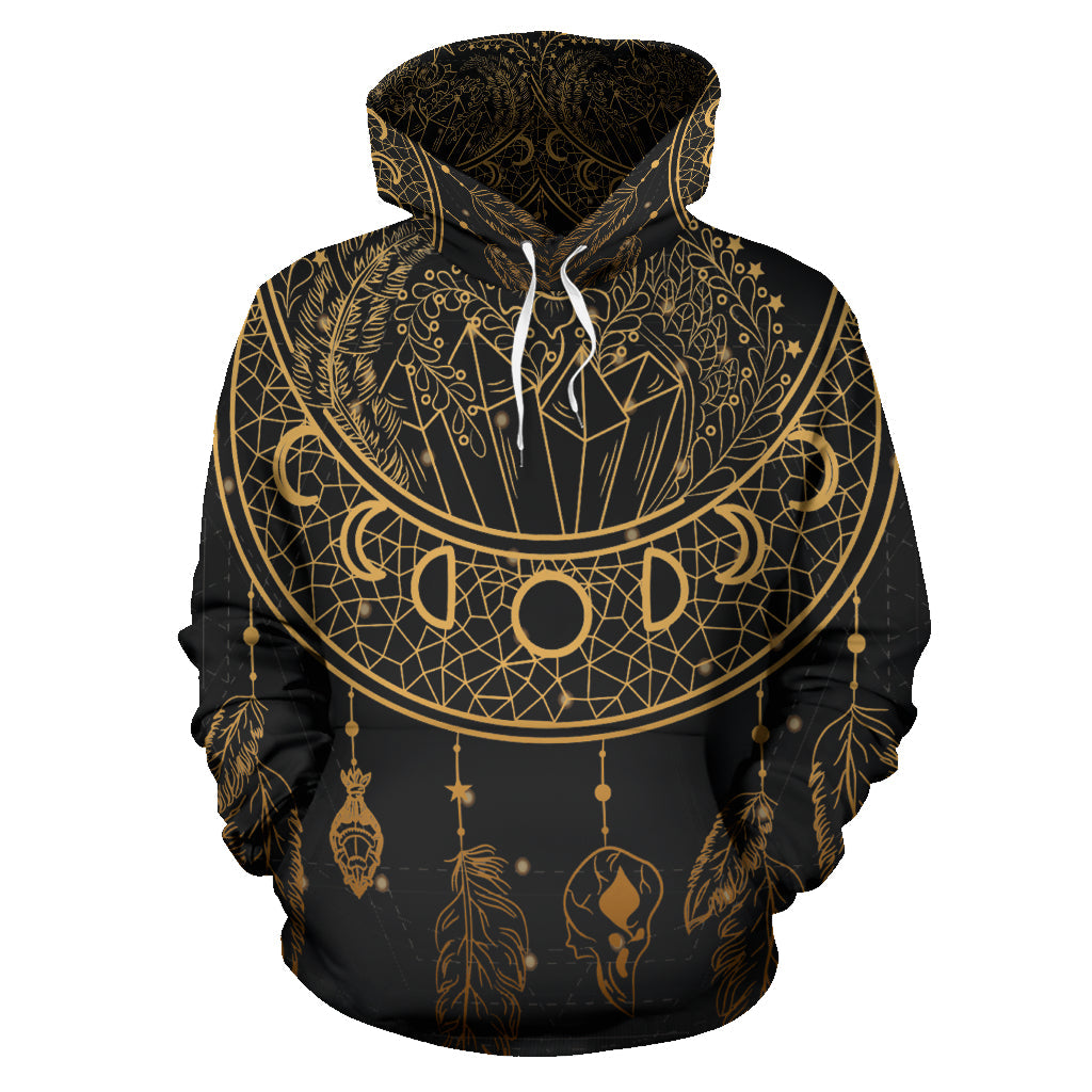 Boho Dreamcatcher Hoodie - Top Content | POD Collection | Free Shipping