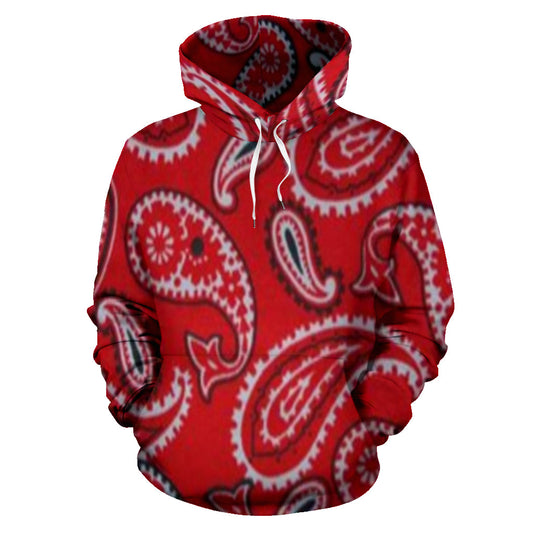 Red Bloods Hoodie MenHoddie