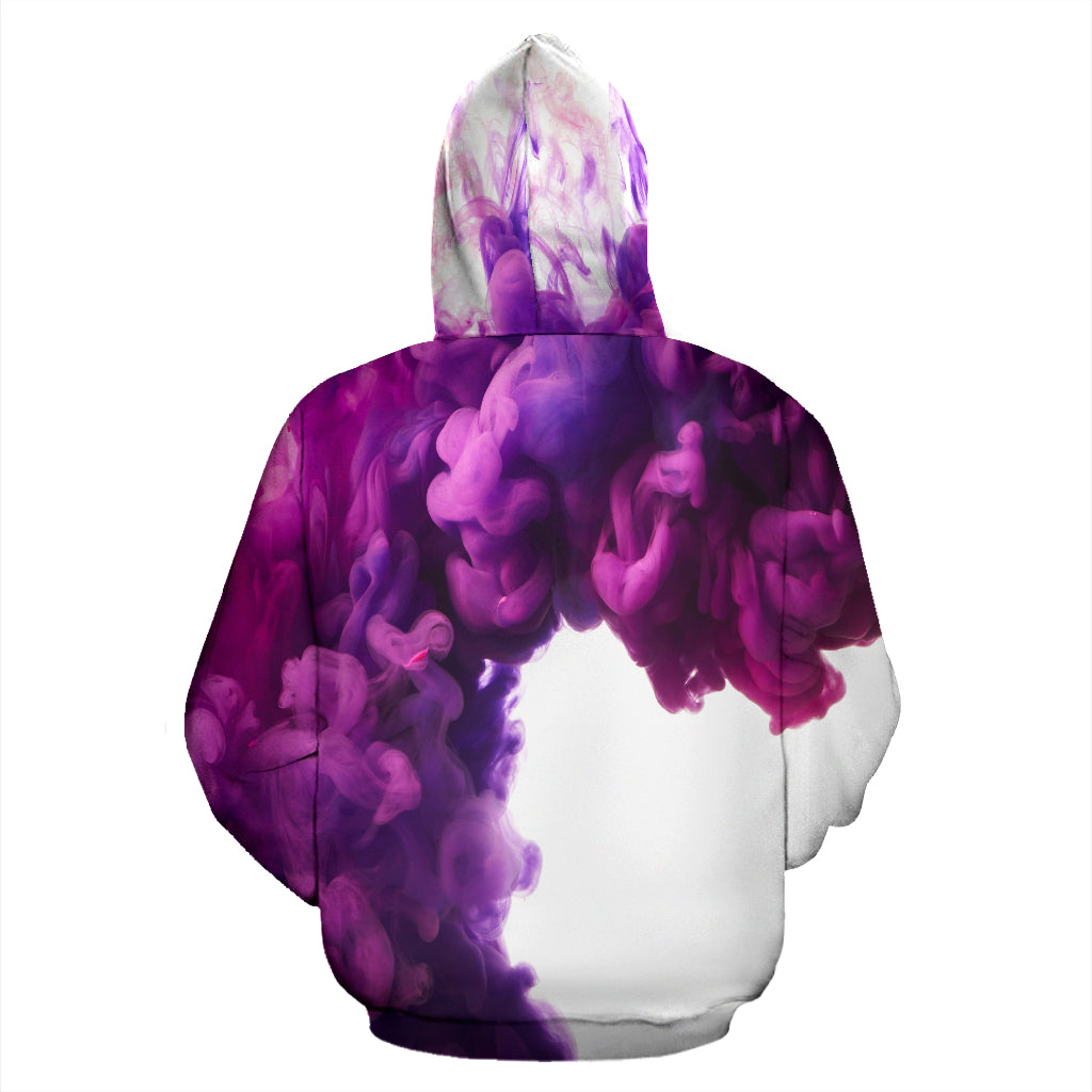 Purple Smoke - Top Content | POD Collection | Free Shipping