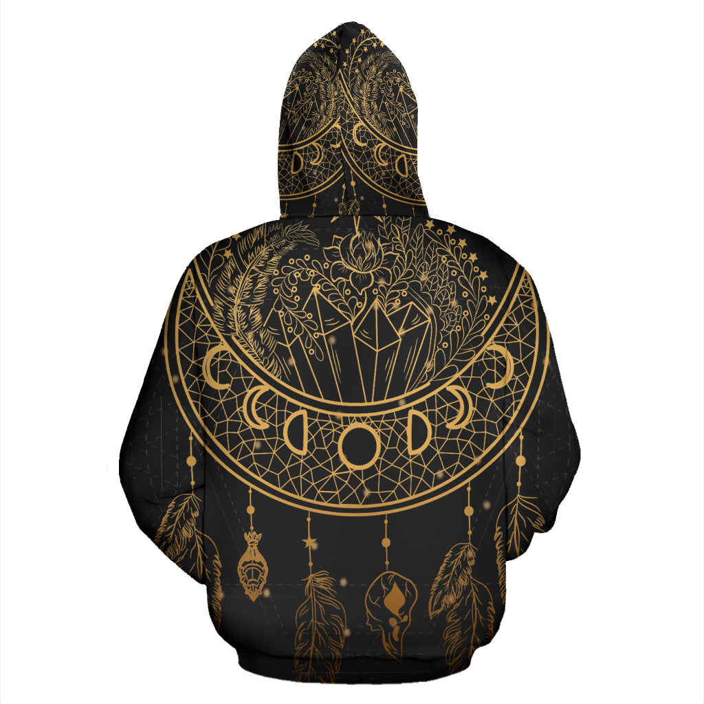 Boho Dreamcatcher Hoodie - Top Content | POD Collection | Free Shipping