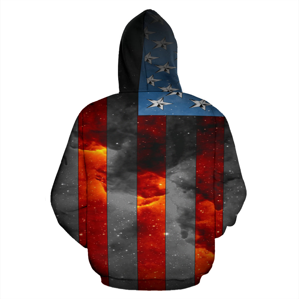 American Space Flag Hoodie