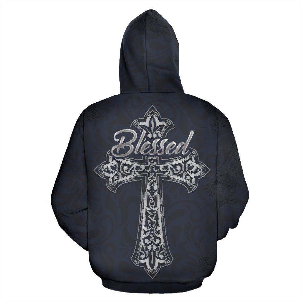 Blessed Hoodie - Top Content | POD Collection | Free Shipping