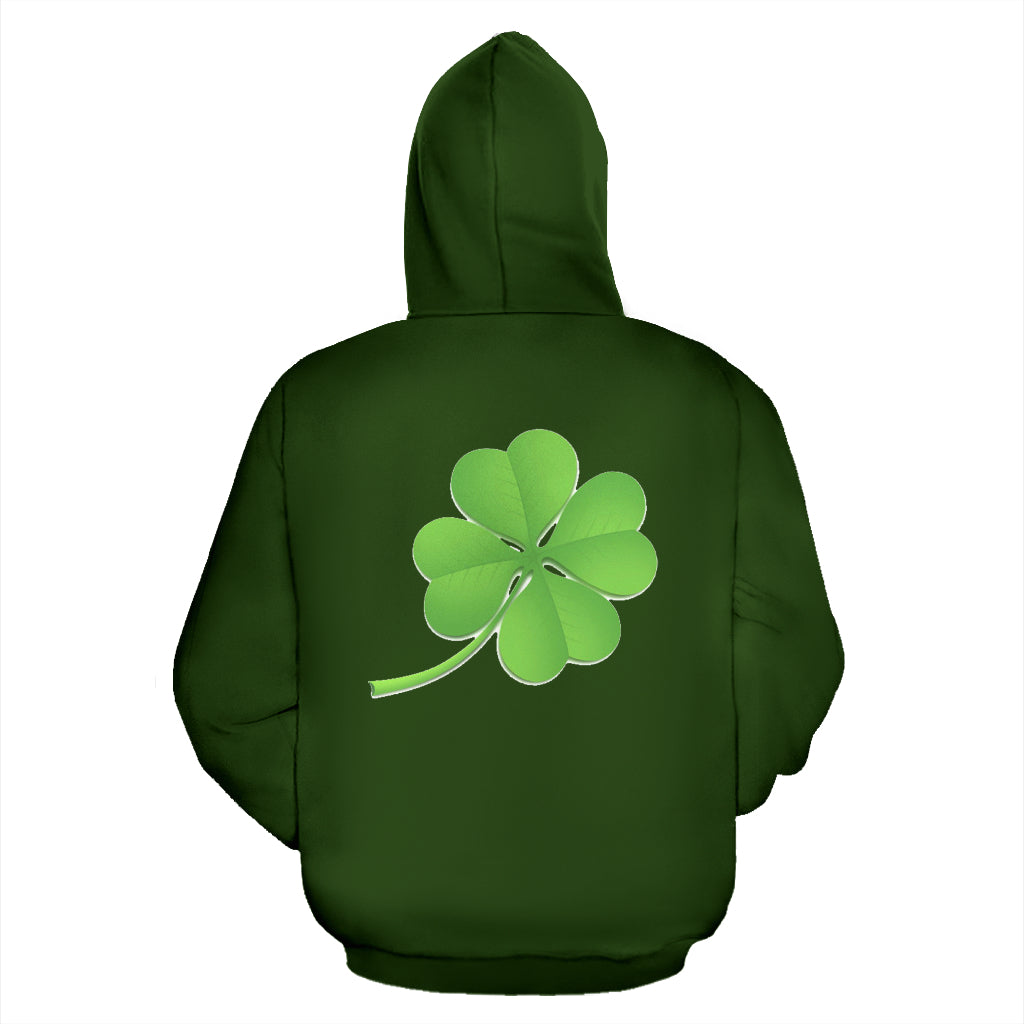 St Patricks She's Lucky Charm Hoodie - Top Content | POD Collection | Free Shipping