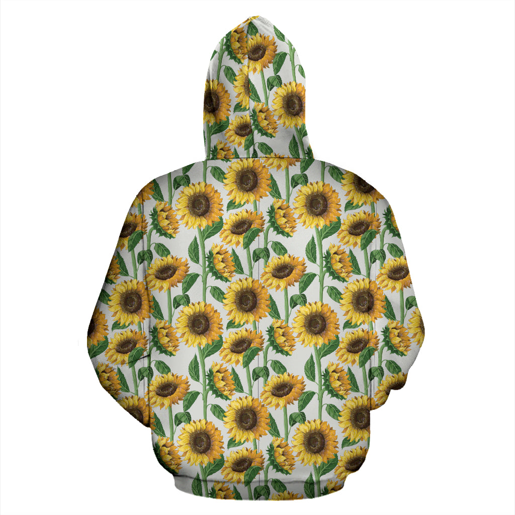 Sunflower Hoodie - Top Content | POD Collection | Free Shipping