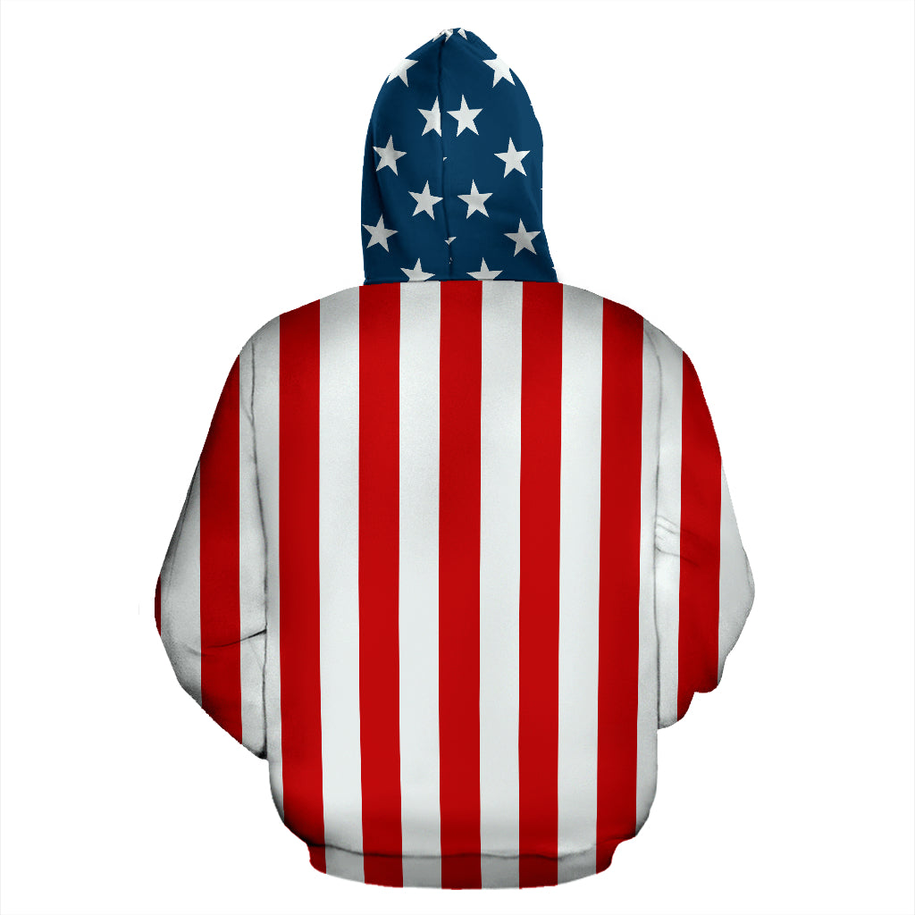 USA Hoodie