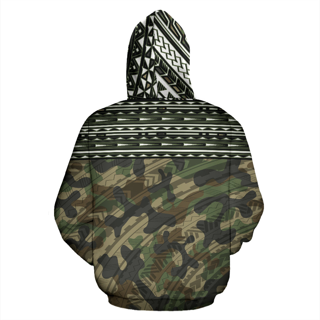 Poly Army Hoodie - Top Content | POD Collection | Free Shipping