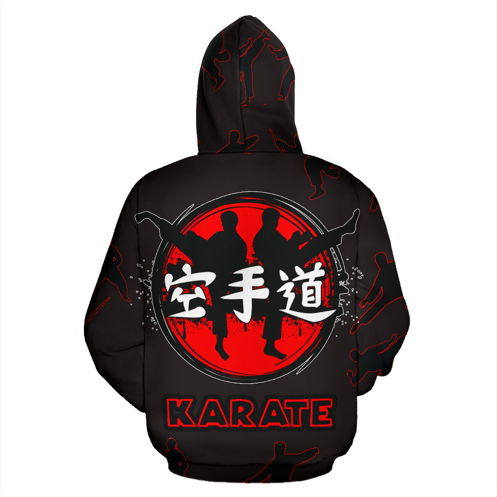 Karate Hoodie