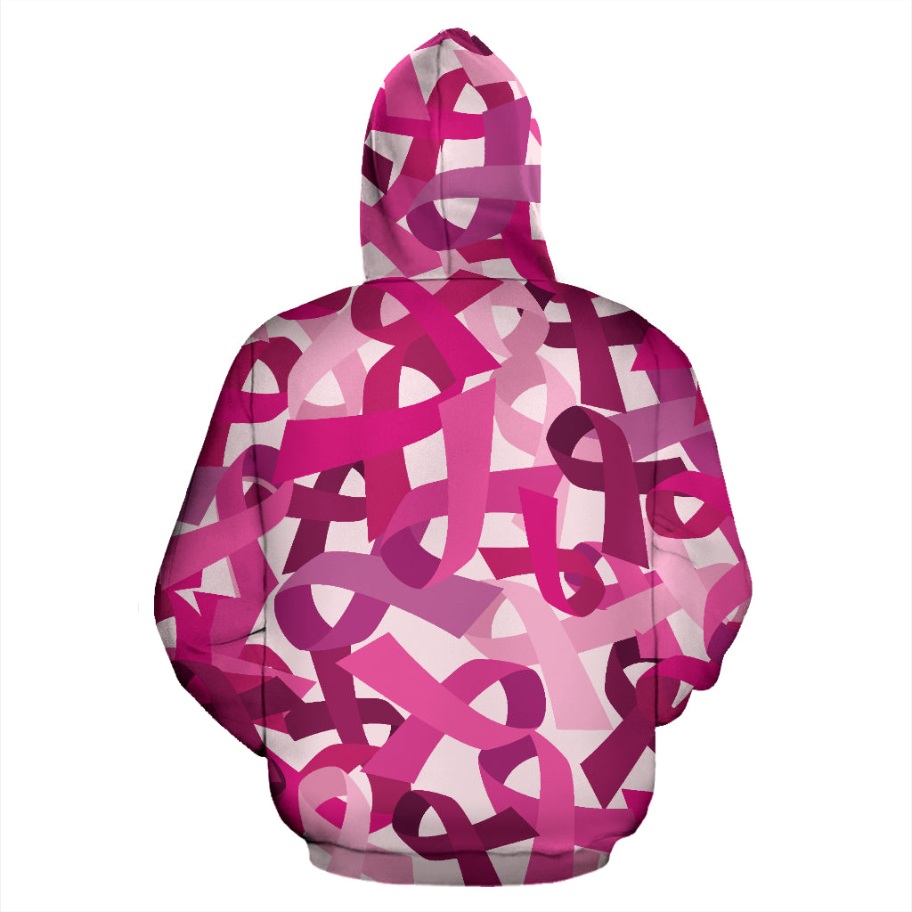 Breast Cancer Awareness Hoodie - Top Content | POD Collection | Free Shipping