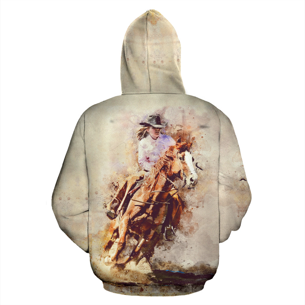 Rodeo OK Hoodie