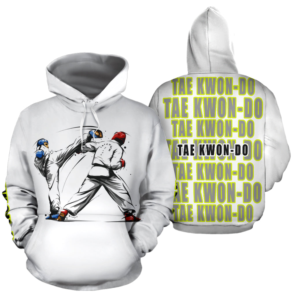 Taekwondo Hoodie