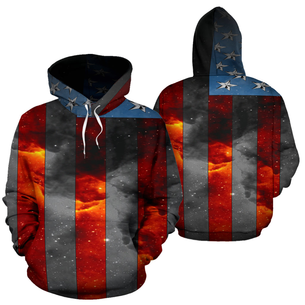 American Space Flag Hoodie