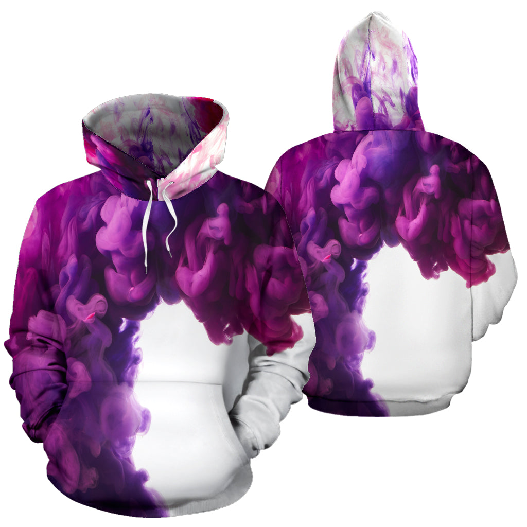 Purple Smoke - Top Content | POD Collection | Free Shipping