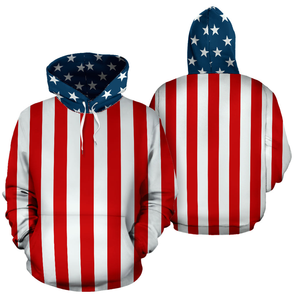 USA Hoodie - Top Content | POD Collection | Free Shipping