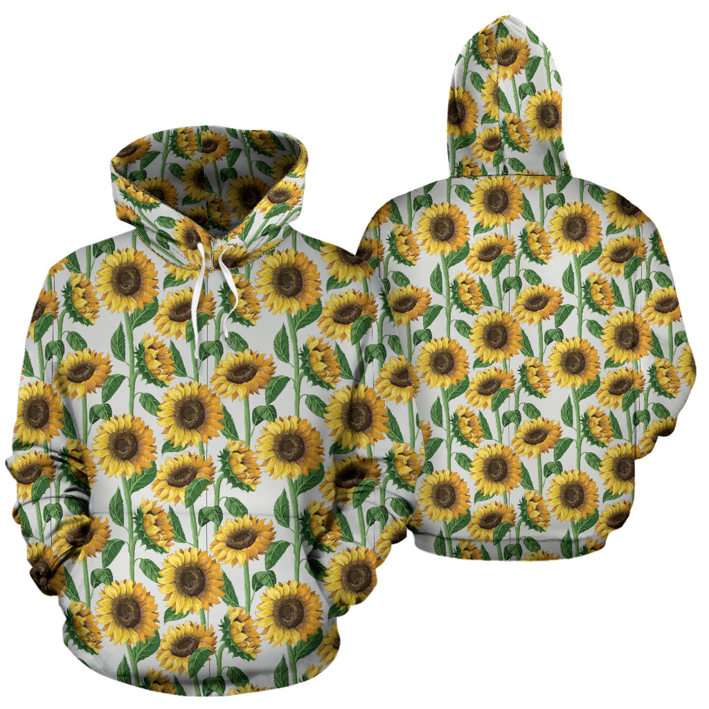 Sunflower Hoodie - Top Content | POD Collection | Free Shipping