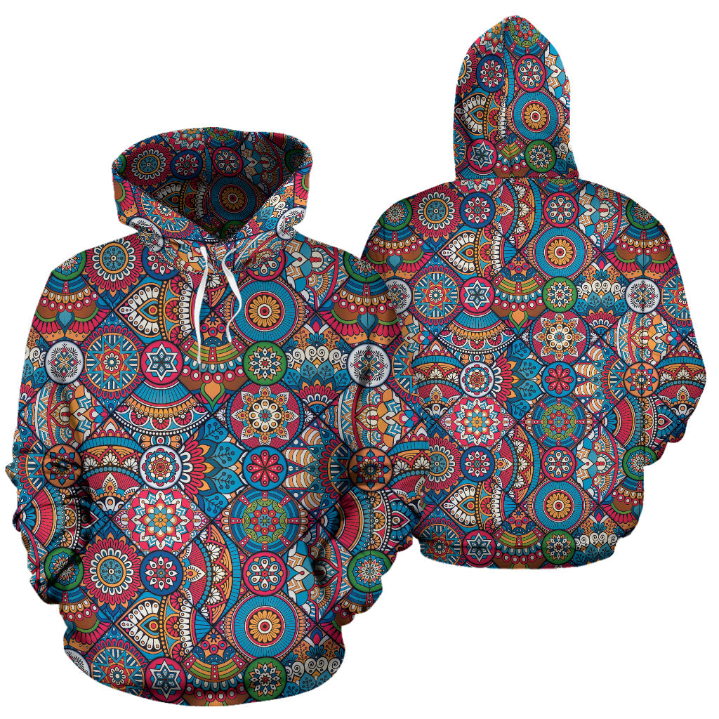 Mandalas Hoodie