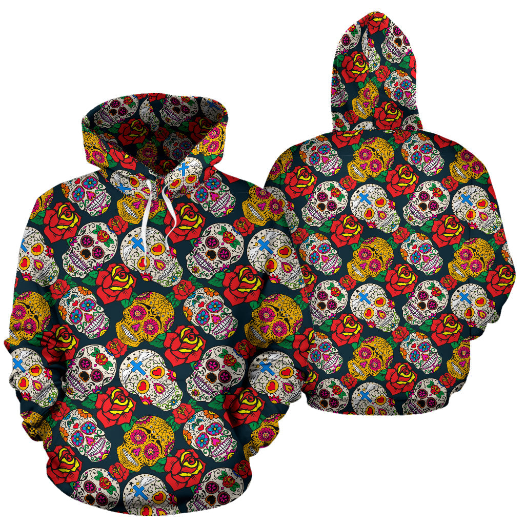 Teschietti - Felpa con cappuccio- Hoodie