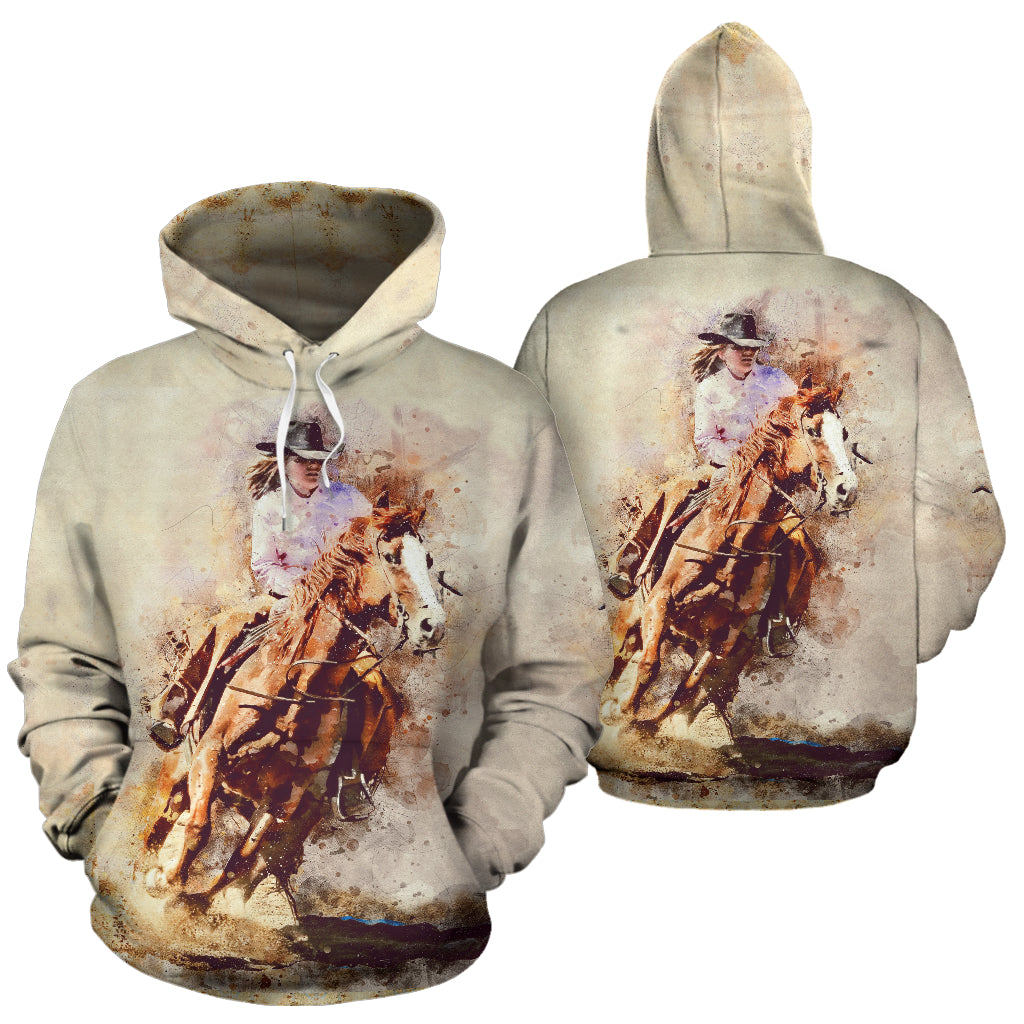 Rodeo OK Hoodie