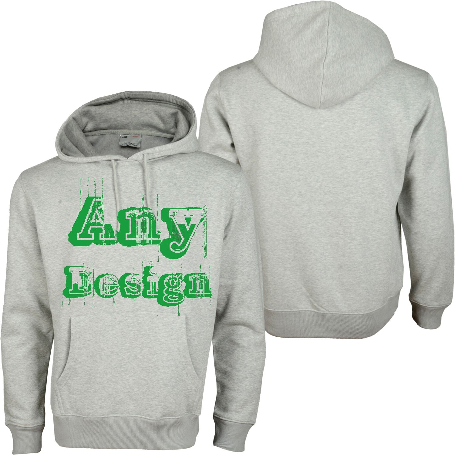 Personalized Custom Hoodie Sweatshirt - Top Content | POD Collection | Free Shipping