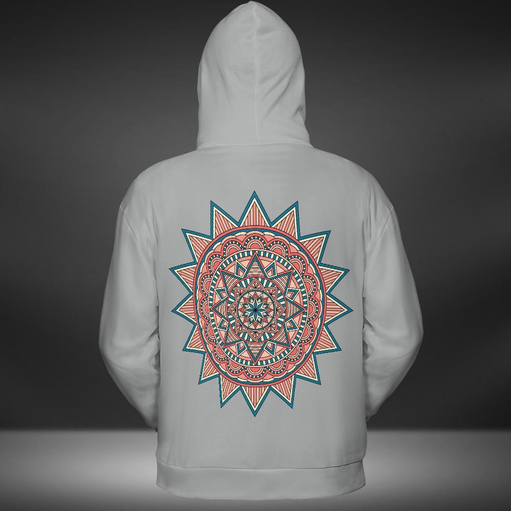 Mandala Destiny Hoodie