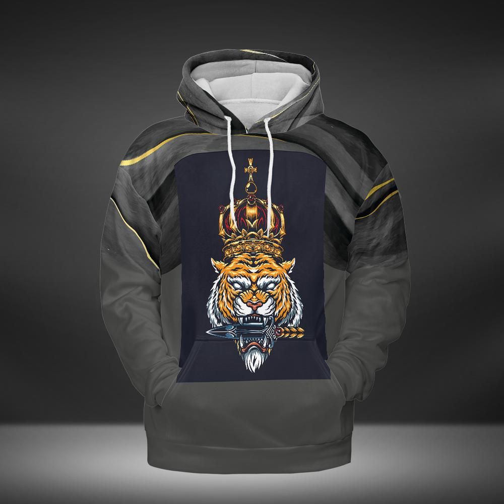 Tiger King Hoodie