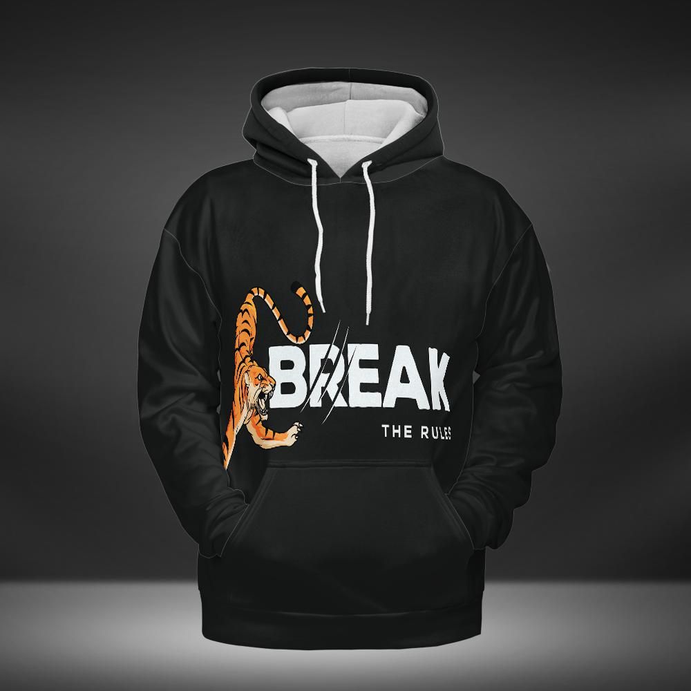 Break The Rules Hoodie