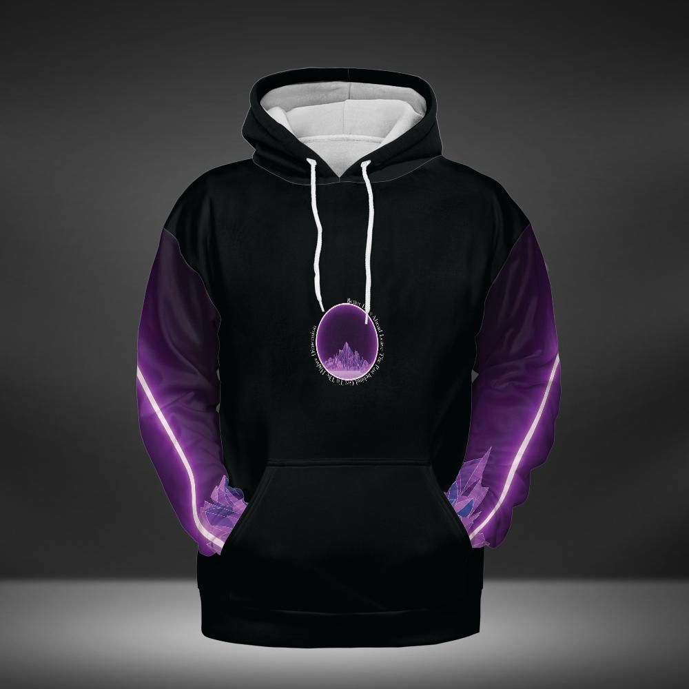 Dimention Hoodie