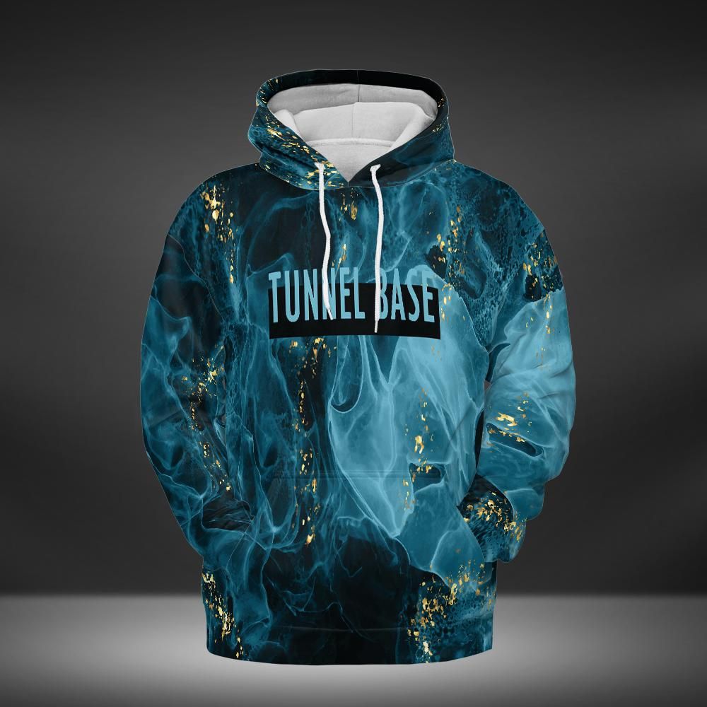 Tunnel Base Cool Hoodie