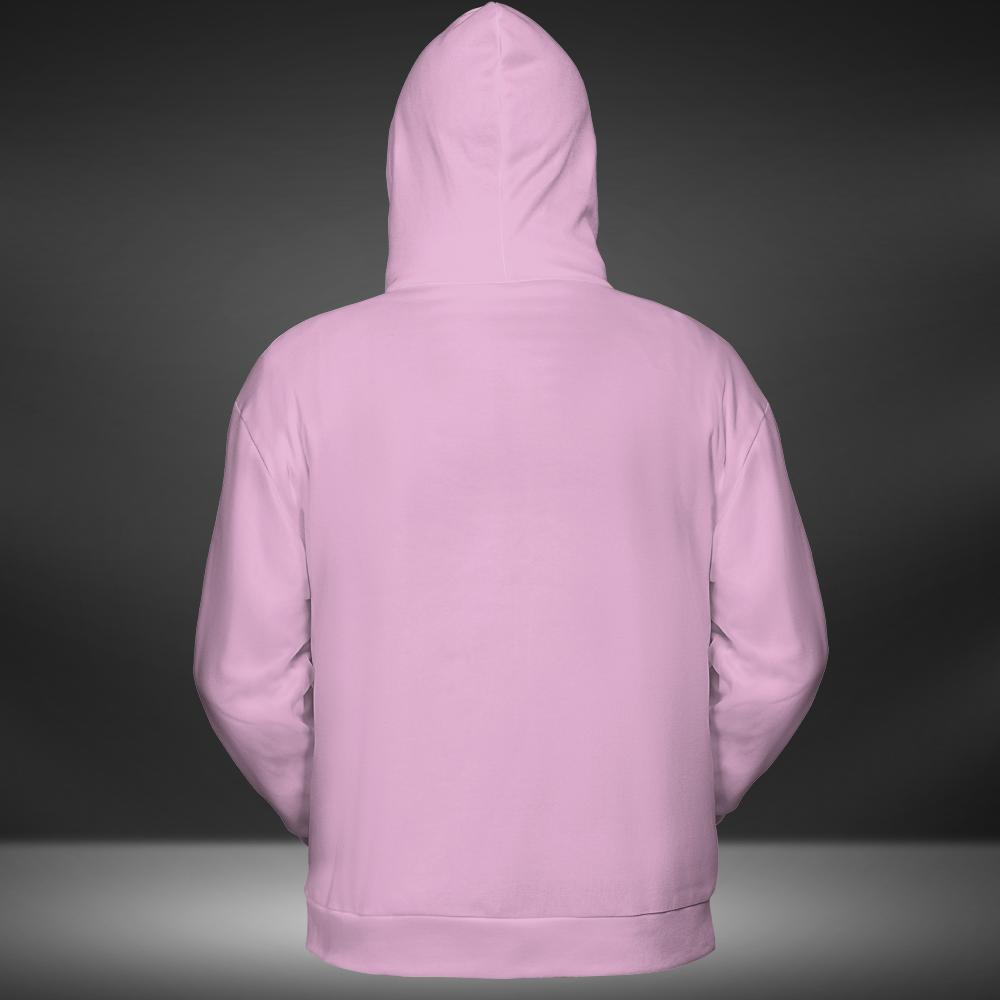 Pink Tiger Hoodie