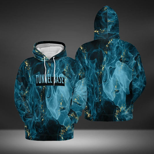 Tunnel Base Cool Hoodie