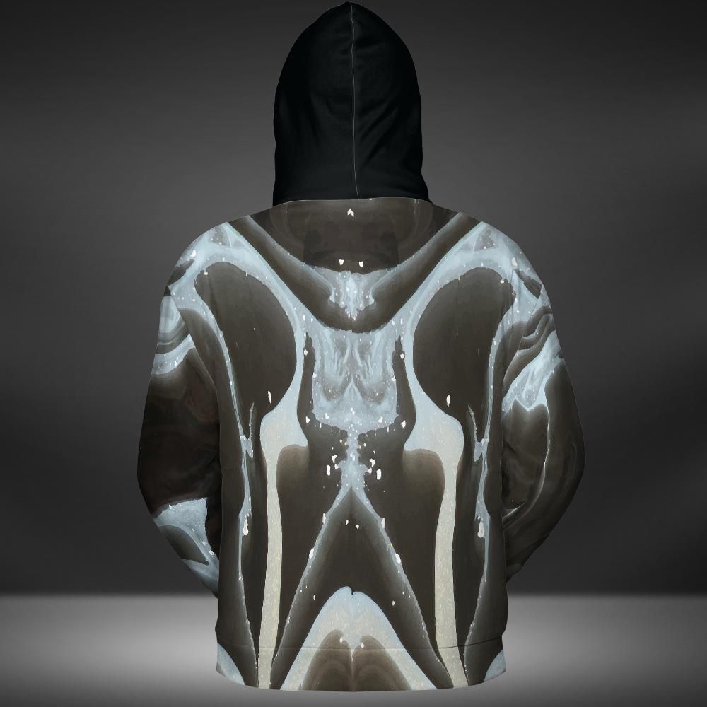 Creative Triangle Hoodie