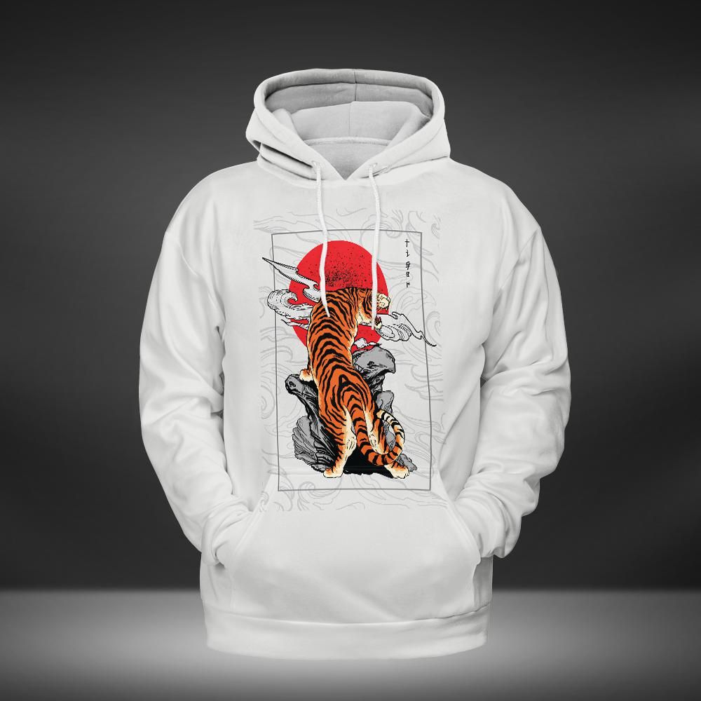 Tiger Year Hoodie